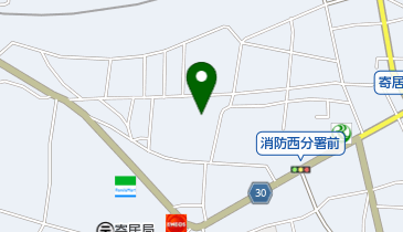 清水眼科医院の地図画像