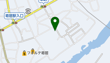 高間クリニックの地図画像