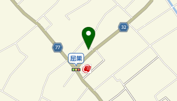宮坂医院の地図画像