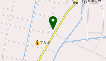 坂入医院の地図画像