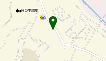 わたなべ整形外科の地図画像