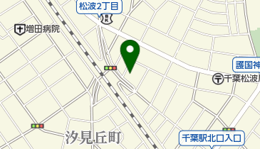 林内科医院の地図画像