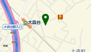 桐原クリニックの地図画像