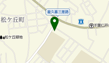 岡田医院の地図画像