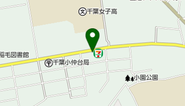 山田医院の地図画像