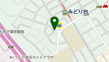 井原医院の地図画像