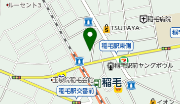 たじま産婦人科の地図画像