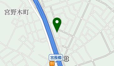 柴田医院の地図画像