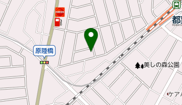 都賀レディースクリニックの地図画像