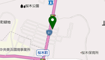 小関医院の地図画像