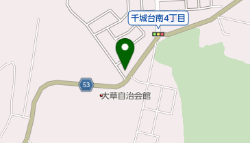 平沢小児科の地図画像