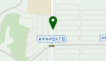 大久保クリニックの地図画像