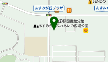 中野内科クリニックの地図画像