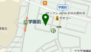 みやけウィメンズクリニックの地図画像