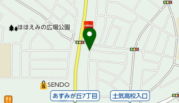 のせこどもクリニックの地図画像