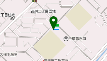 成田医院の地図画像