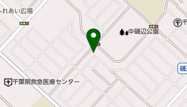 沼野胃腸科内科の地図画像