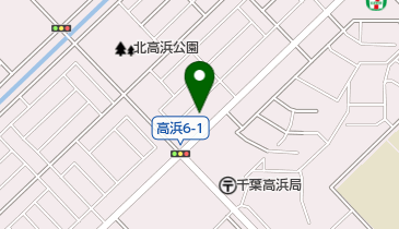 たかた整形外科の地図画像