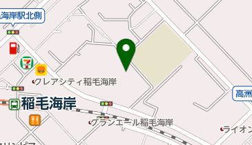 遠藤クリニックの地図画像