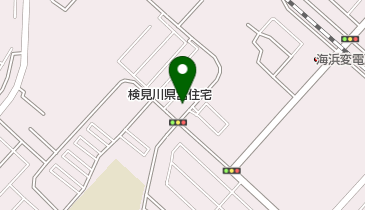 いそべ利伊医院の地図画像