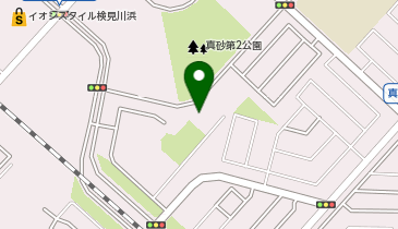 由宇クリニックの地図画像