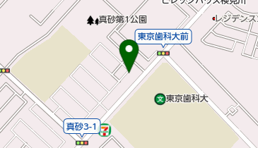 森整形外科クリニックの地図画像