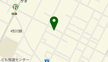 原田耳鼻咽喉科の地図画像