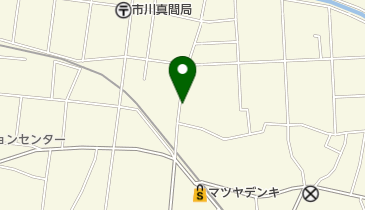 廣瀬医院の地図画像