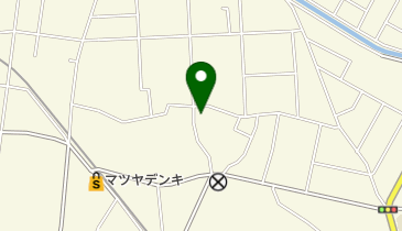 大高医院の地図画像