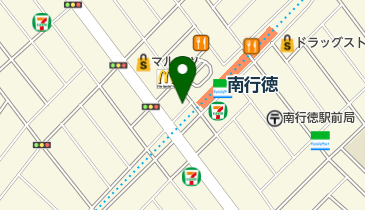 たかはしクリニックの地図画像