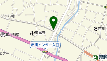 吉岡産婦人科医院の地図画像