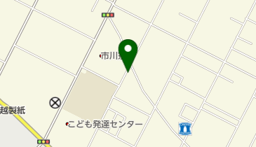 浮谷クリニックの地図画像