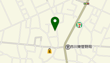 日比医院の地図画像