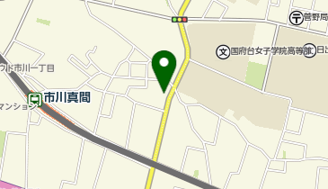 土橋医院の地図画像