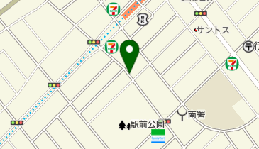 まえだ小児科医院の地図画像