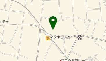 竹内クリニックの地図画像