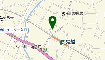 小林医院の地図画像