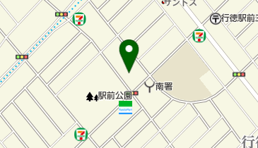 根本産婦人科医院の地図画像