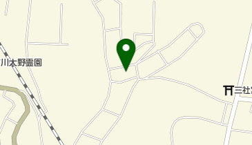 加藤医院の地図画像