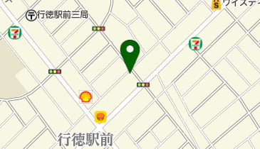 近藤小児科の地図画像