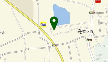 滝沢医院の地図画像