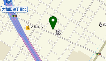 大谷医院の地図画像