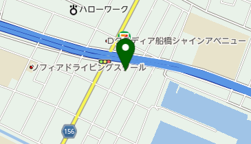 峰岡クリニックの地図画像