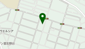 吉田小児科医院の地図画像
