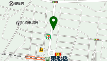 秋元クリニックの地図画像