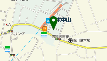 北村小児科の地図画像