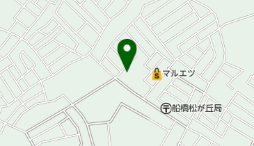 颯佐医院の地図画像