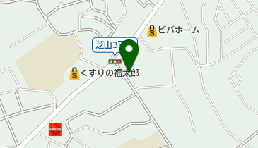 矢島耳鼻咽喉科皮膚科の地図画像