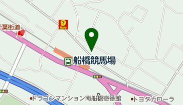 ぜんり歯科内科クリニックの地図画像