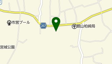 赤門整形外科内科の地図画像